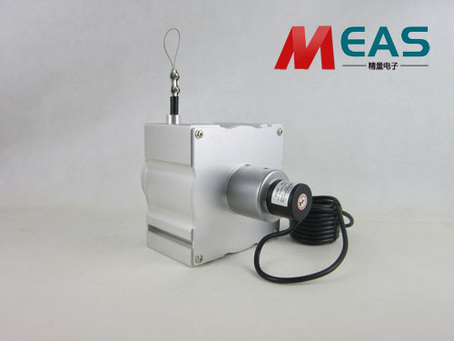 拉绳位移传感器在使用频率较高的工况中使用