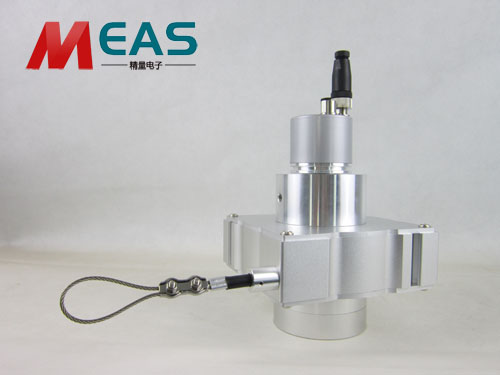 拉绳位移传感器在安装布线时注意要有充分的接地