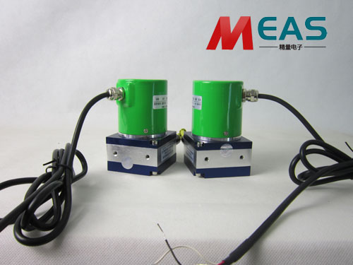 绝对值拉绳位移传感器采用精密齿条传动技术