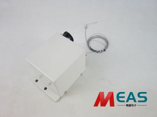 拉绳绝对值传感器方便连接各种PLC及上位机设备