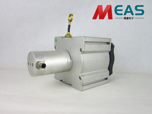 拉绳位移传感器输出位数较多用并行输出