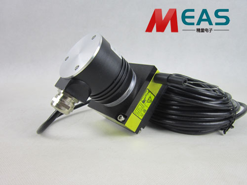 拉绳位移传感器具有阶梯式输出特性