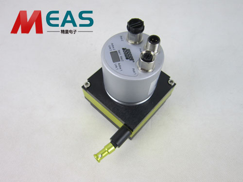 拉绳位移传感器的寿命由电位器电路元器件决定的