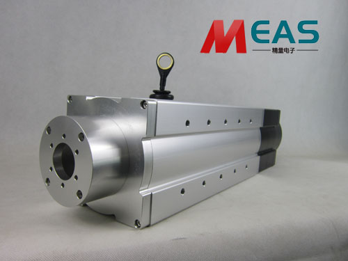 拉线位移传感器电压信号存在信号衰减问题