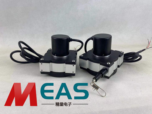 拉线位移传感器脉冲信号丢失如何补救