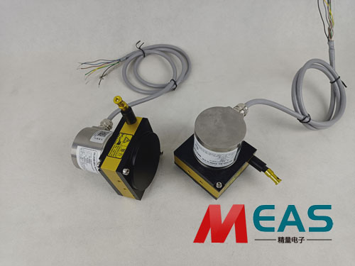 拉线位移传感器配置等级和使用设备的要求有关系