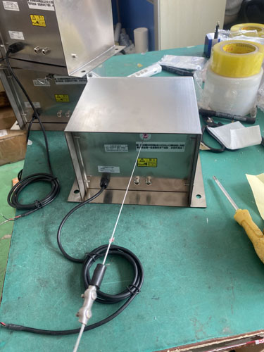 拉绳位移传感器的使用寿命关系到整套系统的稳定性