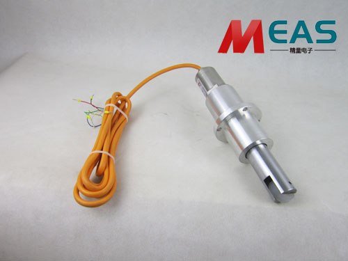 拉绳位移传感器在盾构机上的使用