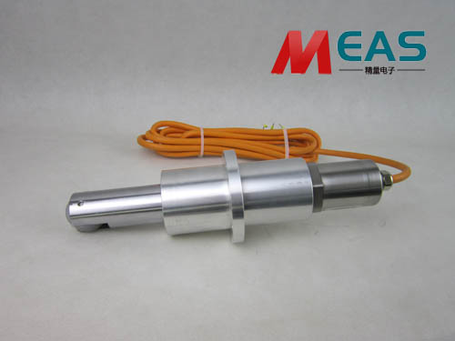 拉绳位移传感器内部采用电位器旋转发出电信号