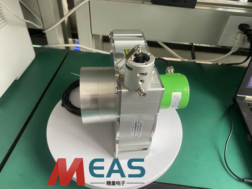 拉线位移传感器是毫米级别的测量精度