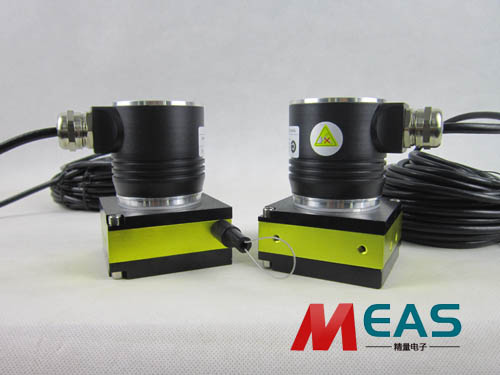 拉线位移传感器要按照使用环境来加装保护器件