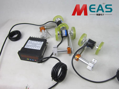 拉线位移传感器485信号有极强的抗共模干扰的能力