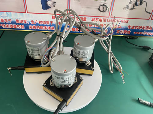 EXDXE60防爆型拉绳位移传感器