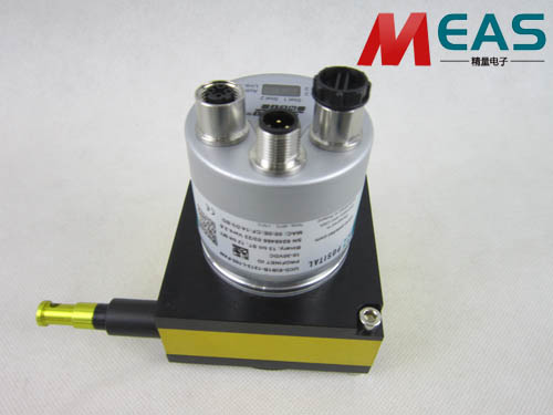 拉绳位移传感器的在线监测可以防止隧道突发结构损坏