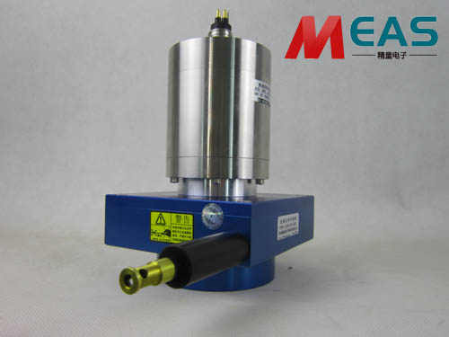 拉绳位移传感器会为用户提前标定好使用的数值