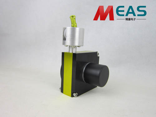 拉线位移传感器没有附加电容可以忽略不计