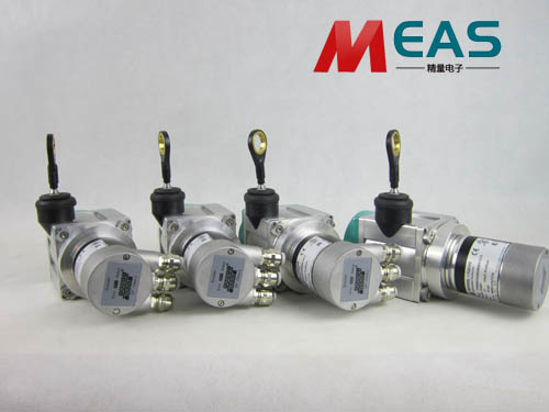 拉绳位移传感器电流输出型的抗干扰能力相对较强