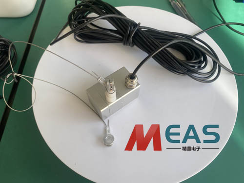 拉线位移传感器其线性度也是相对的不能保证绝对