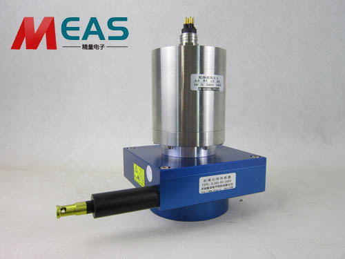 拉绳位移传感器有着对自身及环境鉴别的智能系统